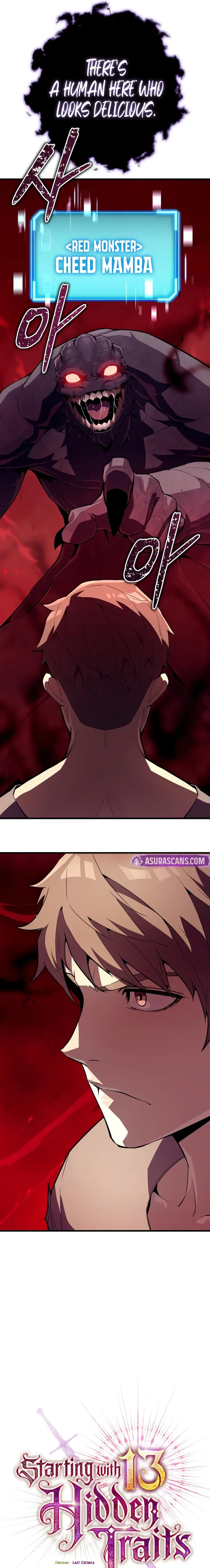 Starting With 13 Hidden Traits Chapter 10 image 09